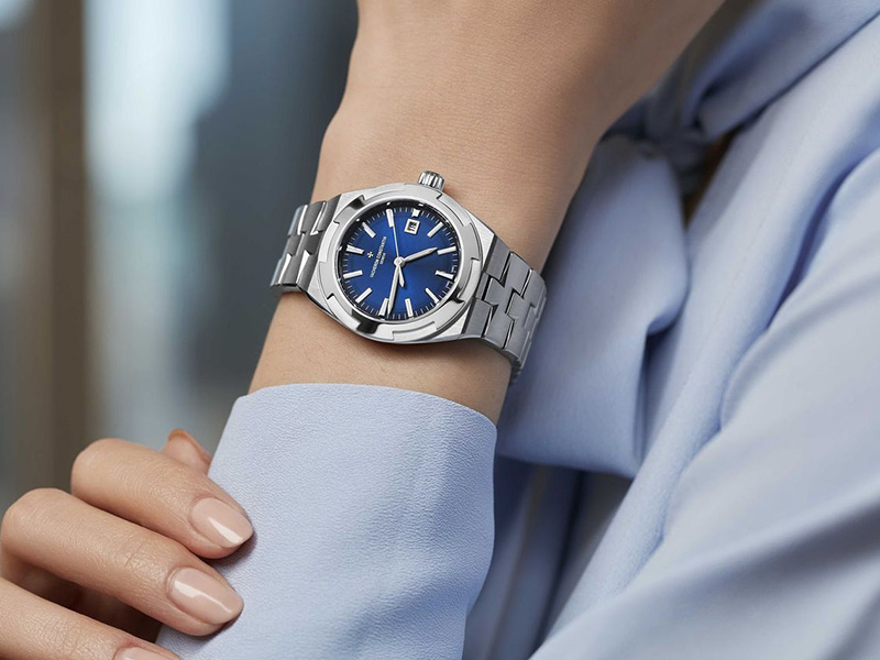 ساعات أسطورية من دار ڤاشرون كونستنتان في معرض watches and wonders 2023
